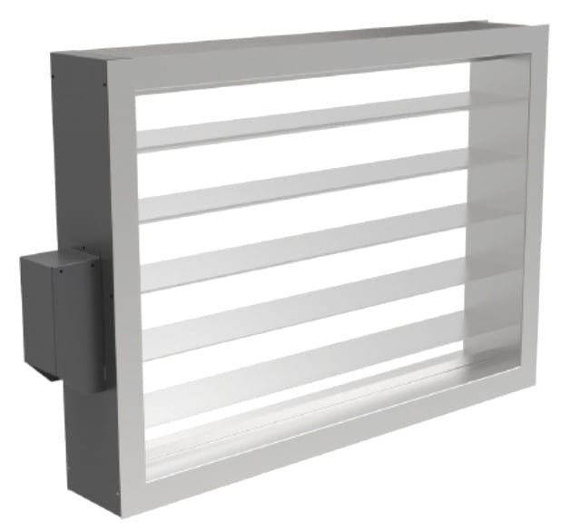 Atlantic Clim & Ventil - RAG REC 3000, registre antigel 230V