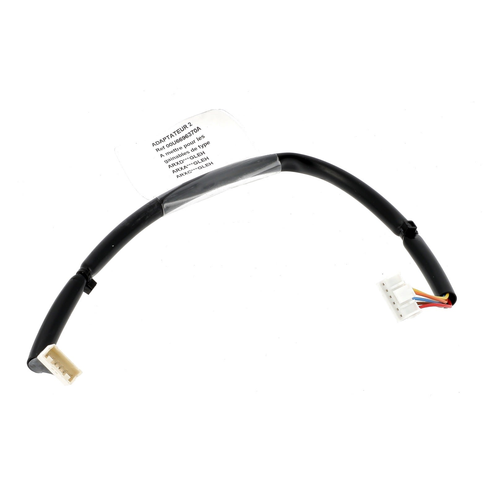 Atlantic Clim & Ventil - Faisceau adaptateur 2 - Pièce de rechange origine fabricant