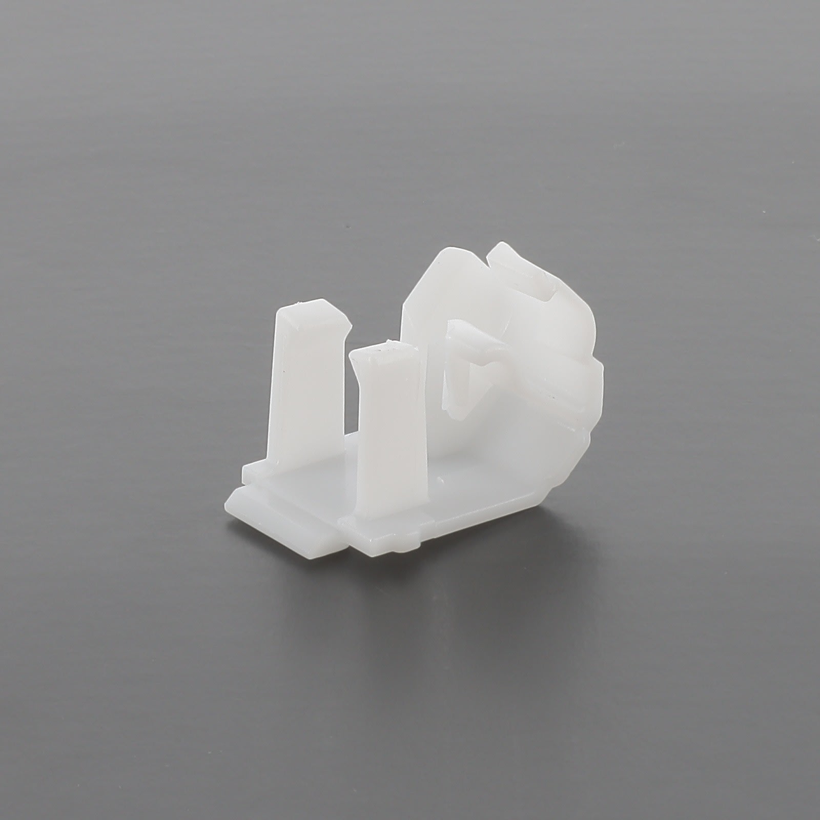 Atlantic Clim & Ventil - Clip de grille gauche - Pièce de rechange origine fabricant