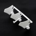 Atlantic Clim & Ventil - Volet orientable - Pièce de rechange origine fabricant