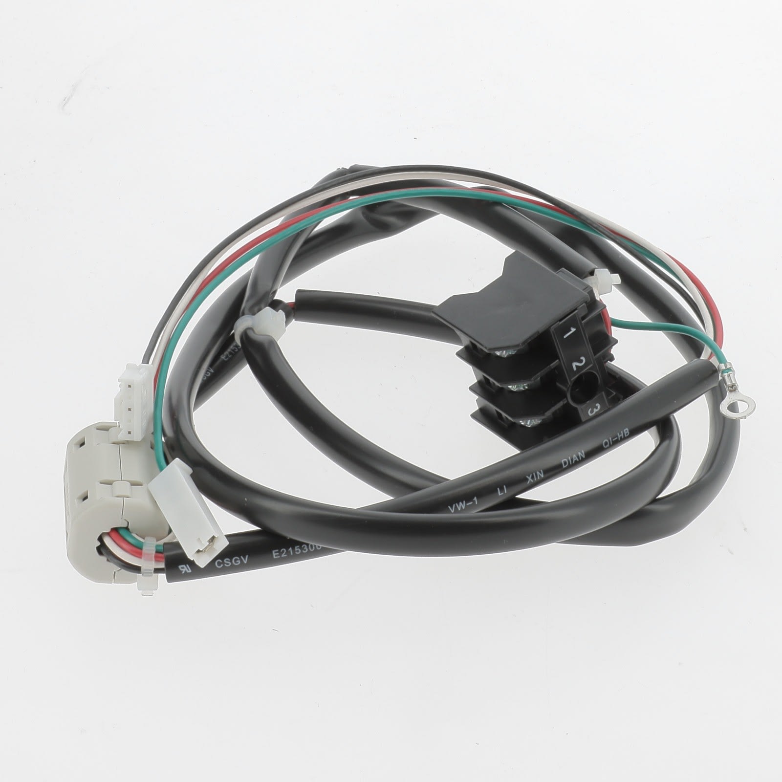 Atlantic Clim & Ventil - Bornier 3P - Pièce de rechange origine fabricant