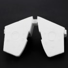 Atlantic Clim & Ventil - Enveloppe turbine d et g - Pièce de rechange origine fabricant