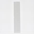 Atlantic Clim & Ventil - Couvercle bac à condensats - Pièce de rechange origine fabricant