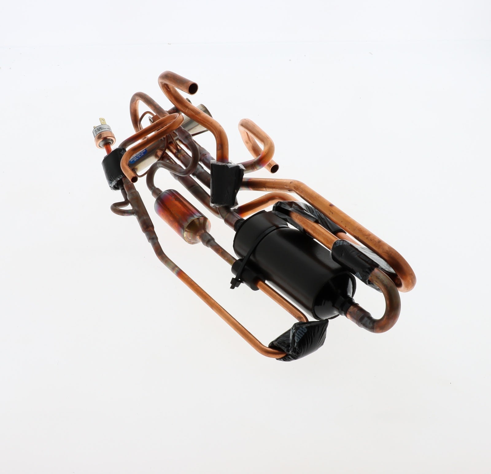 Atlantic Clim & Ventil - Ensemble vanne 4 voies - Pièce de rechange origine fabricant