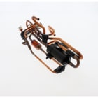 Atlantic Clim & Ventil - Ensemble vanne 4 voies - Pièce de rechange origine fabricant