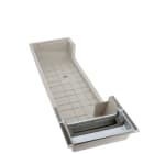 Atlantic Clim & Ventil - Cache raccord - Pièce de rechange origine fabricant