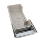 Atlantic Clim & Ventil - Cache raccord - Pièce de rechange origine fabricant