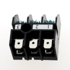 Atlantic Clim & Ventil - Terminal entrée - Pièce de rechange origine fabricant