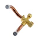 Atlantic Clim & Ventil - Vanne 3 voies - Pièce de rechange origine fabricant