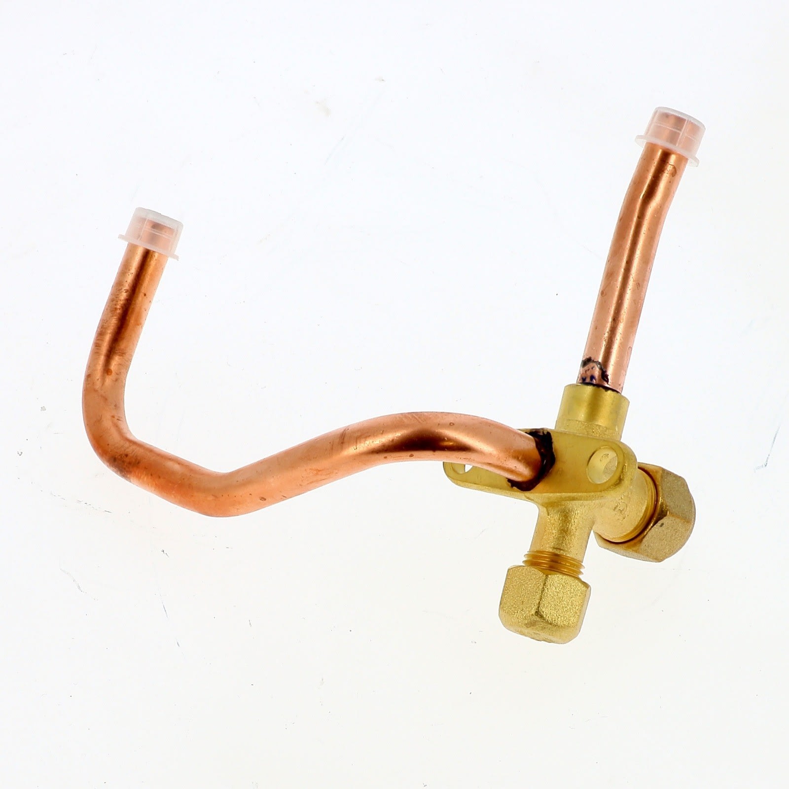 Atlantic Clim & Ventil - Vanne 3 voies - Pièce de rechange origine fabricant