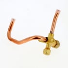 Atlantic Clim & Ventil - Vanne 3 voies - Pièce de rechange origine fabricant