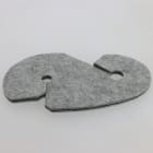 Atlantic Clim & Ventil - Isolateur h - Pièce de rechange origine fabricant