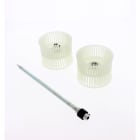 Atlantic Clim & Ventil - Turbine - Pièce de rechange origine fabricant