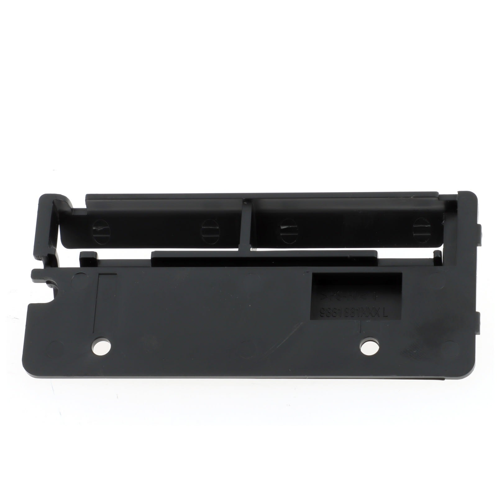 Atlantic Clim & Ventil - Guide aération gauche - Pièce de rechange origine fabricant