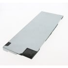 Atlantic Clim & Ventil - Tôle droite - Pièce de rechange origine fabricant