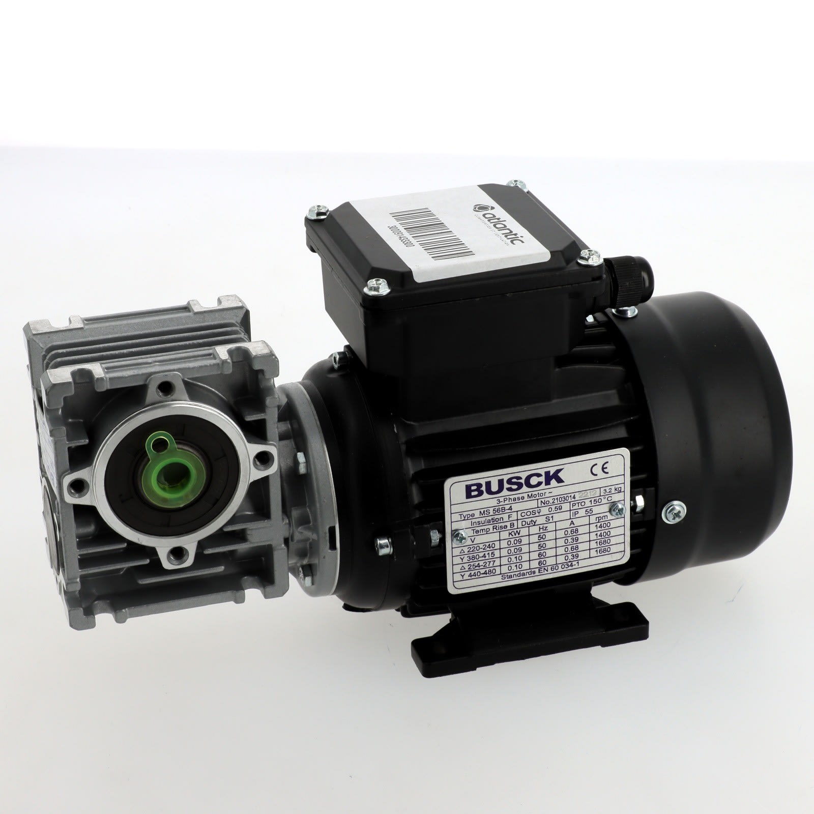 Atlantic Clim & Ventil - Moteur échangeur XL2 d1350 - Pièce de rechange origine fabricant