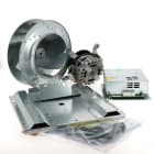 Atlantic Clim & Ventil - Kit moteur Copernic h1500 - Pièce de rechange origine fabricant