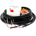 Atlantic Clim & Ventil - Moteur bypass - Pièce de rechange origine fabricant