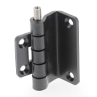 Atlantic Clim & Ventil - Charnière noire 40/10 - Pièce de rechange origine fabricant