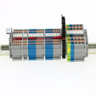 Atlantic Clim & Ventil - Bornier Rotatech XL2 - Pièce de rechange origine fabricant