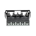 Atlantic Clim & Ventil - Connecteur f enc 5 poles noir - Pièce de rechange origine fabricant