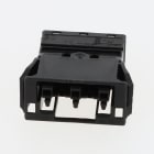 Atlantic Clim & Ventil - Connecteur f enc 3 poles noir - Pièce de rechange origine fabricant