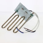 Atlantic Clim & Ventil - Batterie électrique (1670 w) - Pièce de rechange origine fabricant