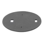 Atlantic Clim & Ventil - Mousse volet diam200 - Pièce de rechange origine fabricant