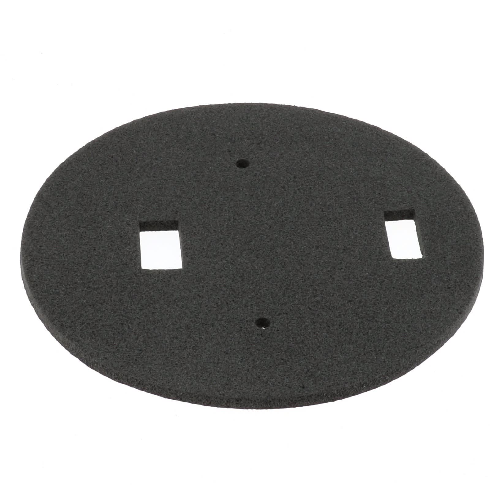 Atlantic Clim & Ventil - Mousse volet diam160 - Pièce de rechange origine fabricant