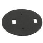 Atlantic Clim & Ventil - Mousse volet diam160 - Pièce de rechange origine fabricant