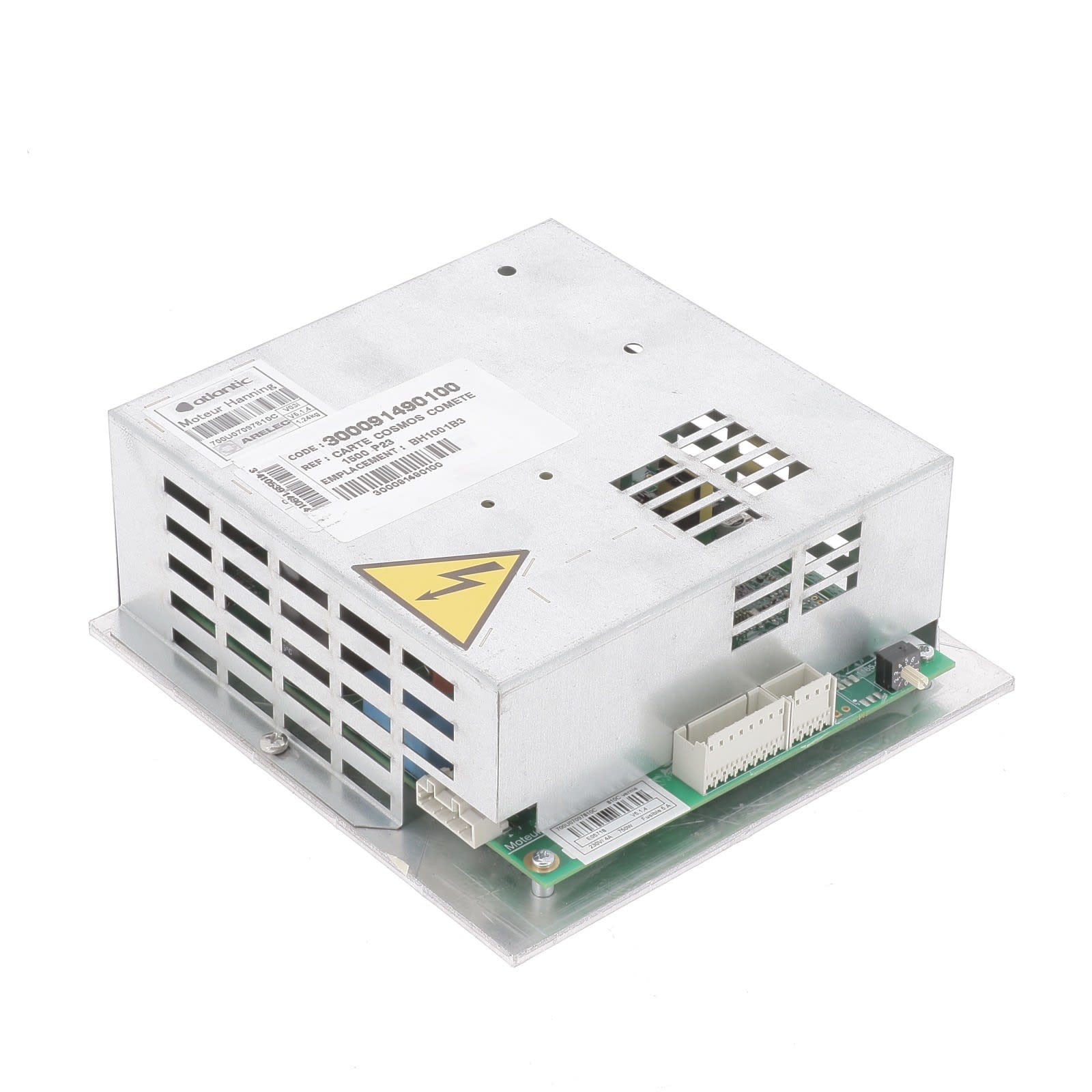 Atlantic Clim & Ventil - Carte Cosmos Comete 1500 P23 - Pièce de rechange origine fabricant