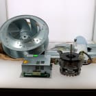 Atlantic Clim & Ventil - Kit moteur Cosmos Comete 3800 P27 - Pièce de rechange origine fabricant