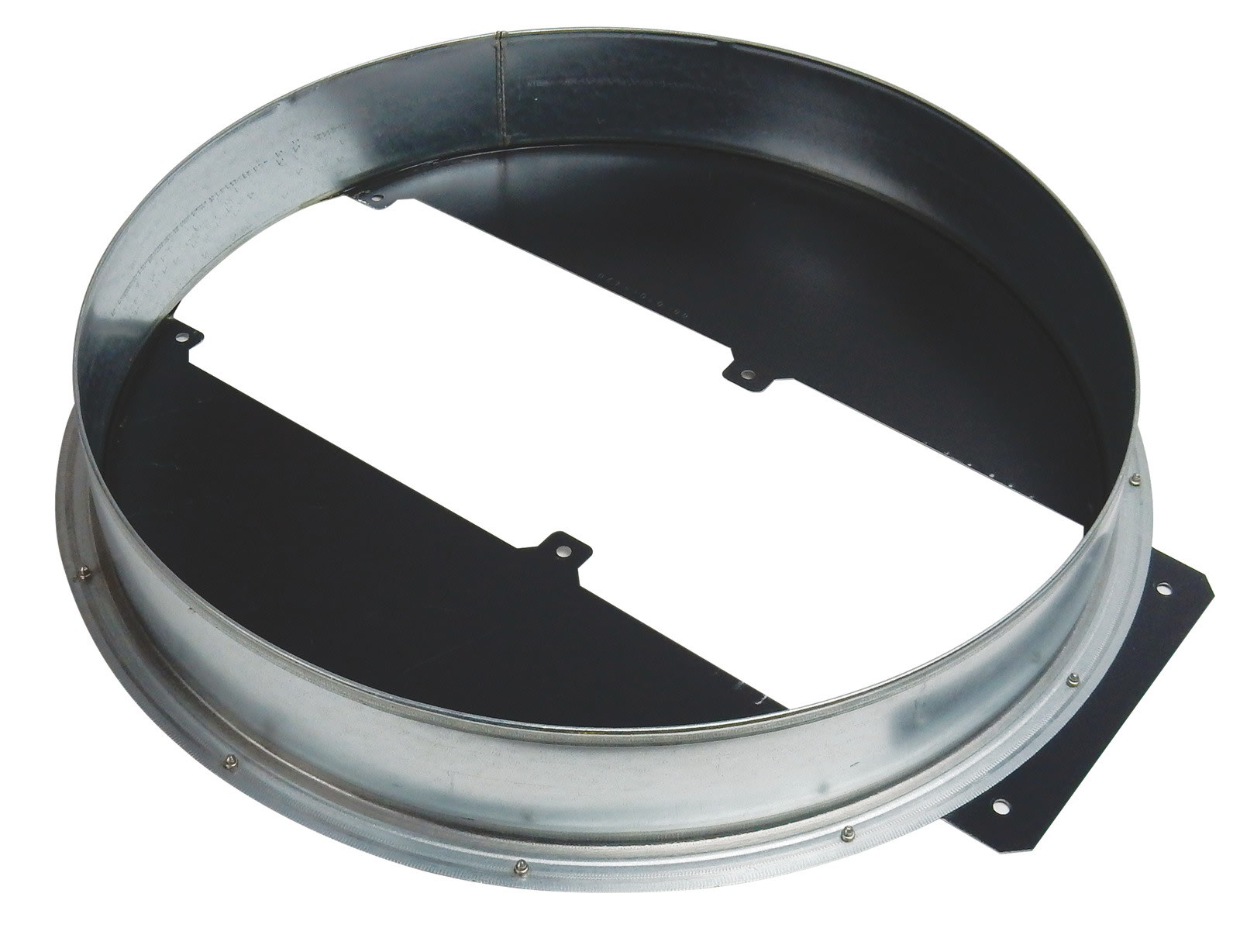 Atlantic Clim & Ventil - PIQUAGE C4 1500-2000 - piquage de rejet circulaire pour Comète/Cosmos 1500-2000