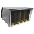 Atlantic Clim & Ventil - VPP ACOUST 2600 - visière pare-pluie acoustique pour Comète/Cosmos 2600