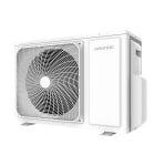 Atlantic Clim & Ventil - Unité Extérieure PAC Air/Air Mono Murale R32 - KAZENDO - 2200W