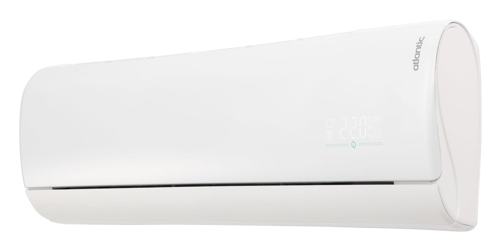Atlantic Clim & Ventil - Unité intérieure Pac Air/Air Murale R32 - KAZENDO - 2200W