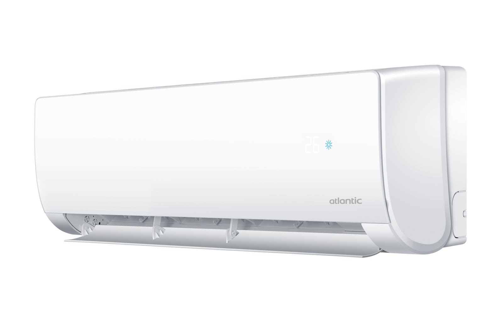 Atlantic Clim & Ventil - Unité intérieure Pac Air/Air Murale R32 - ZENKEO - 1800W
