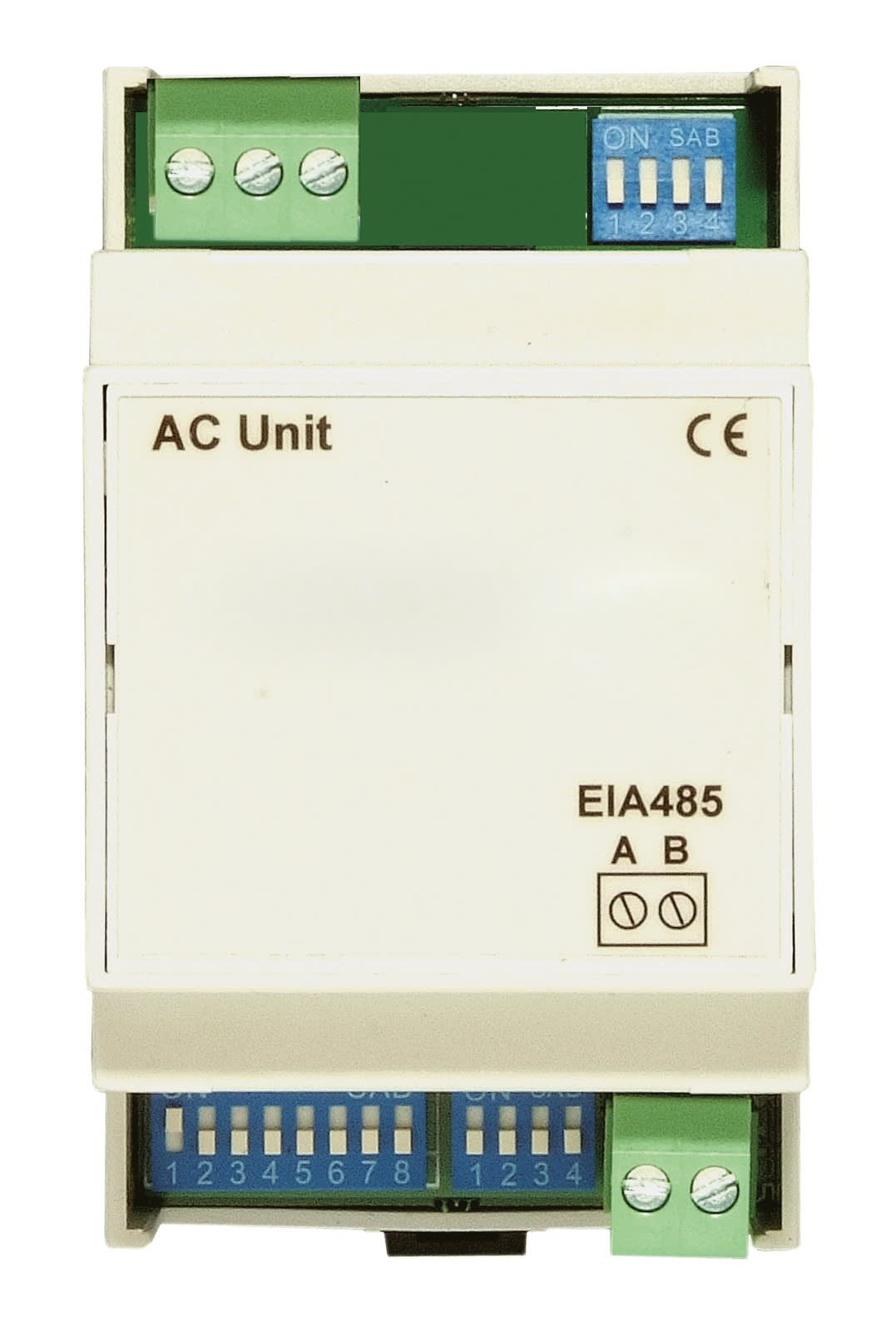 Atlantic Clim & Ventil - FG-RC-MBS1-Z1 - Interface modbus