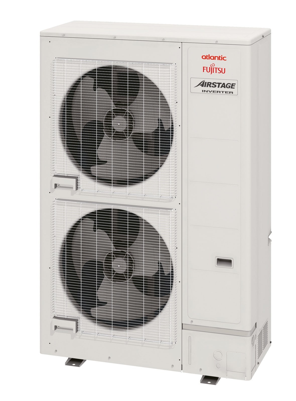 Atlantic Clim & Ventil - Unité Extérieure VRF Compacte R410A - EASYVRF4 - 50000W - Chaud Seul