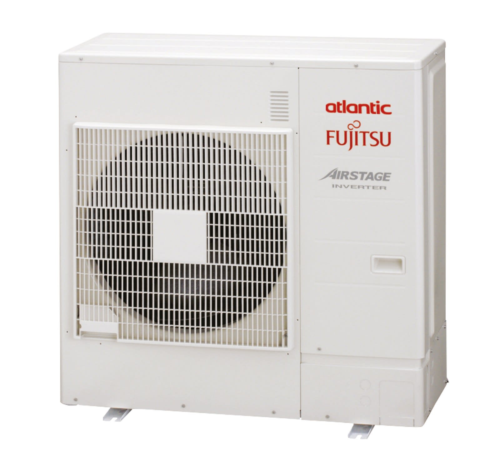 Atlantic Clim & Ventil - Unité extérieure Pac Air/Air VRF R410A - MINI VRF S4 - 14000W - Réversible