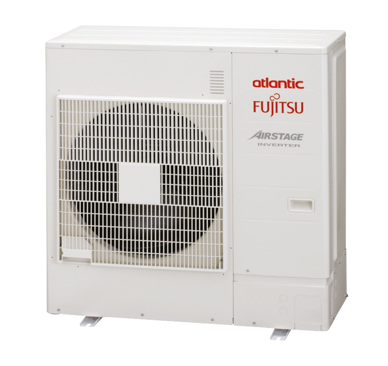 Atlantic Clim & Ventil - Unité Extérieure VRF R410A - MINI VRF S4 - 12100W - Chaud Seul