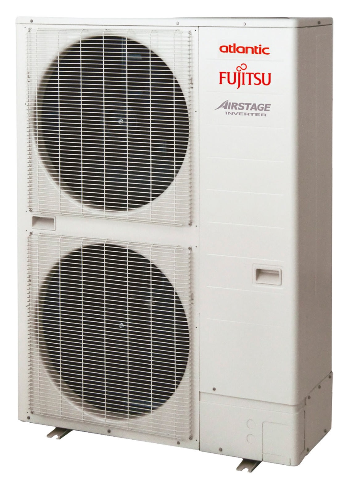Atlantic Clim & Ventil - Unité extérieure Pac Air/Air VRF R410A - MINIVRF 4 - 14000W - Chaud Seul