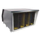 Atlantic Clim & Ventil - VPP ACOUST 6200 - visière pare-pluie acoustique Comète/Cosmos 6200