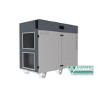 Atlantic Clim & Ventil - Serencio R 2000 G - Centrale DF HR échangeur roue servitude gauche 2000 m3/h