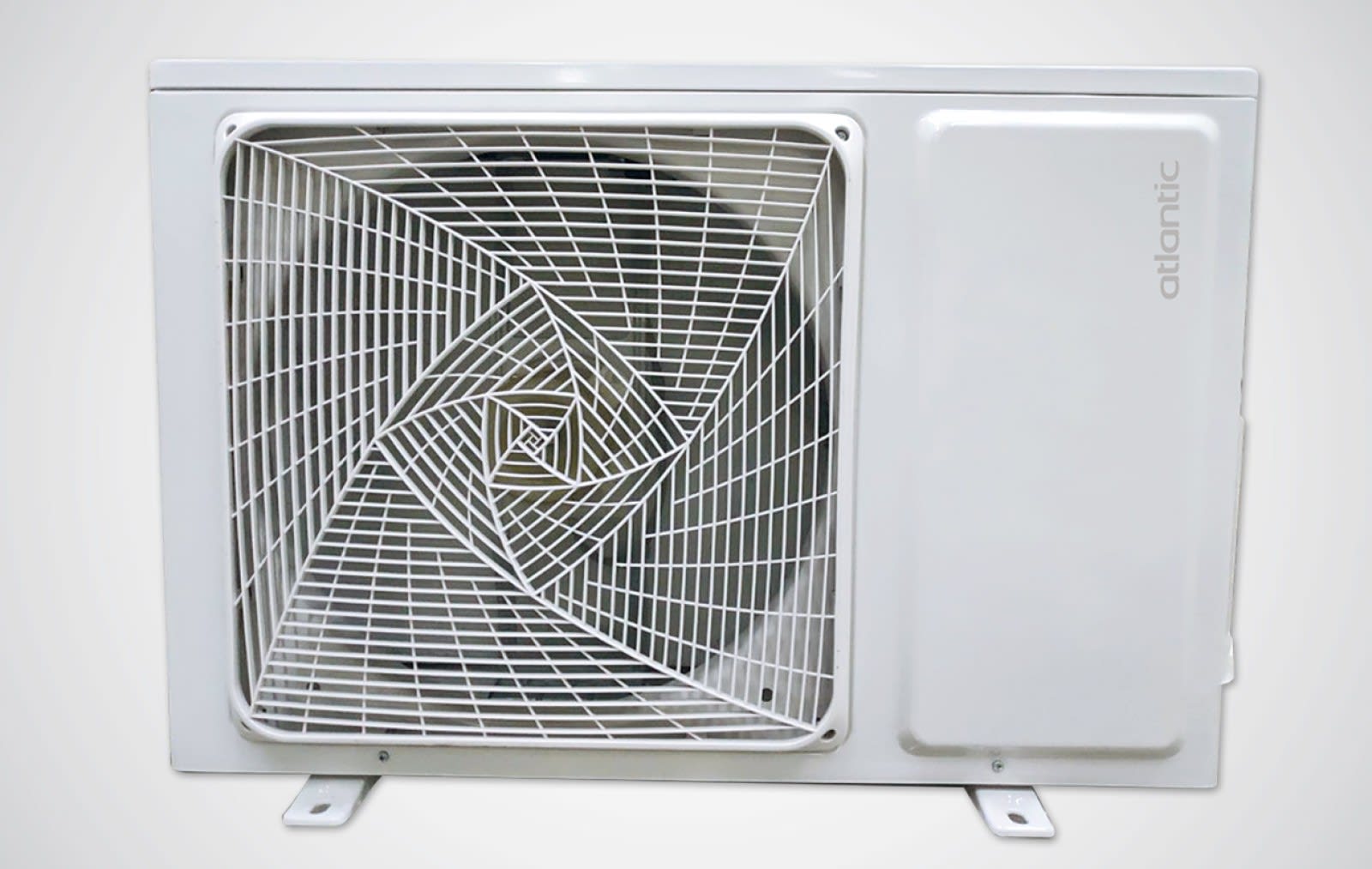 Atlantic Clim & Ventil - Unité extérieure Pac Air/Air Mono Murale R32 - ZENKEO - 2100W