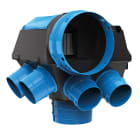 Atlantic Clim & Ventil - Groupe Hygrocosy BC 2 VMC hygro basse conso 6 sanitaires