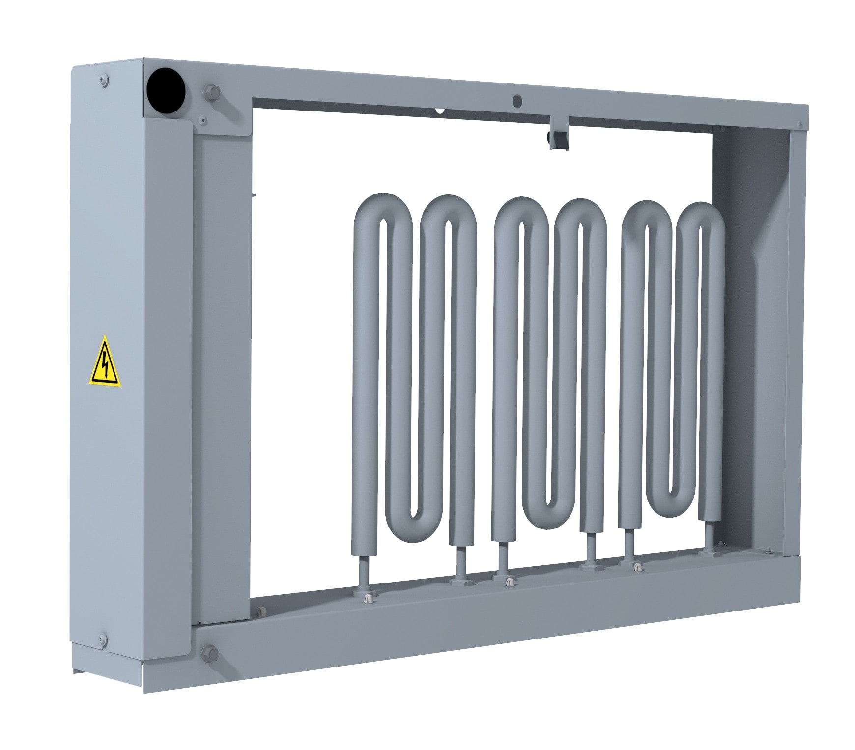 Atlantic Clim & Ventil - Option antigivrage électrique intégrée BET 0 pour SERENCIO PSW 500