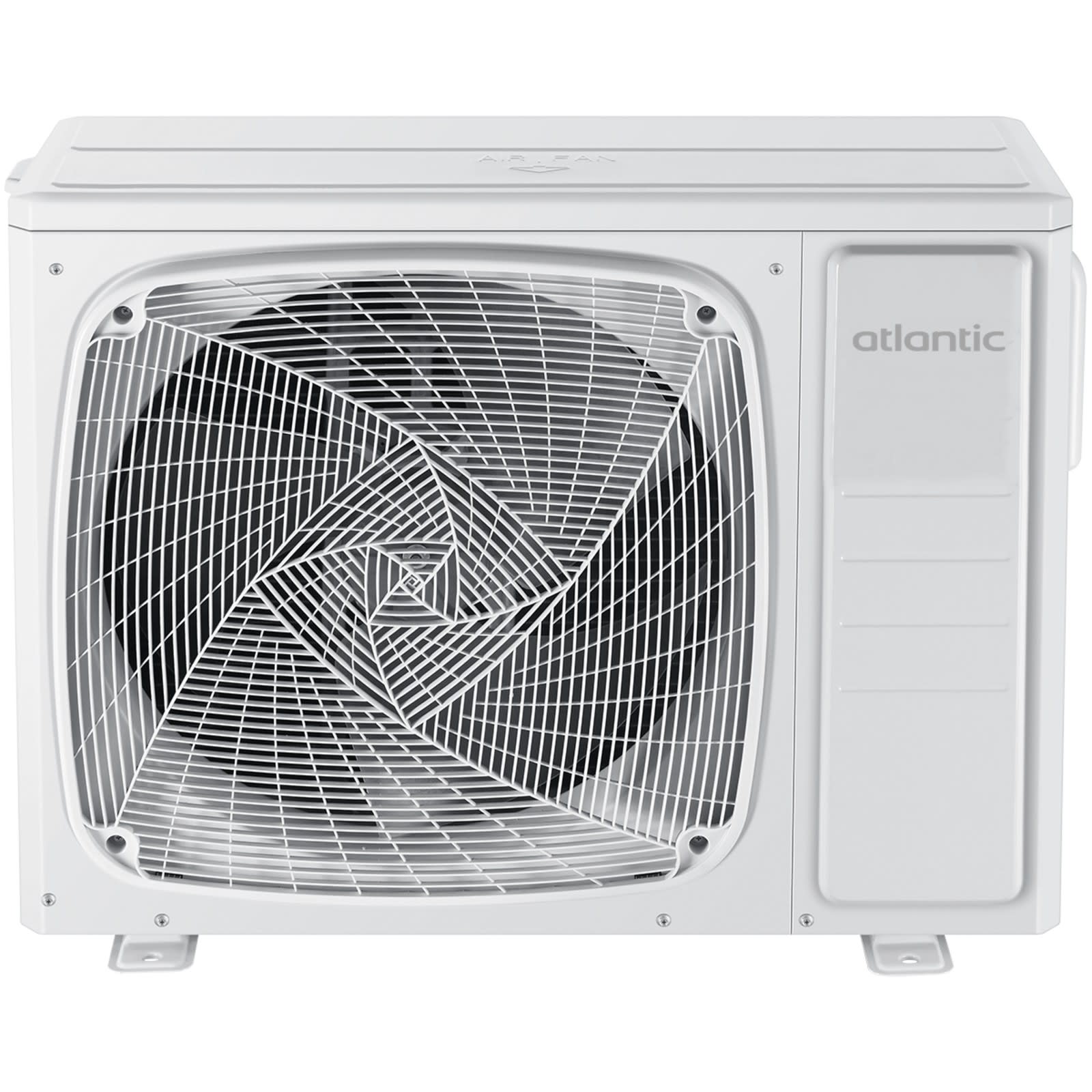 Atlantic Clim & Ventil - Unité extérieure Pac Air/Air Multi-Split R32 - 7800W - Quadri-splis