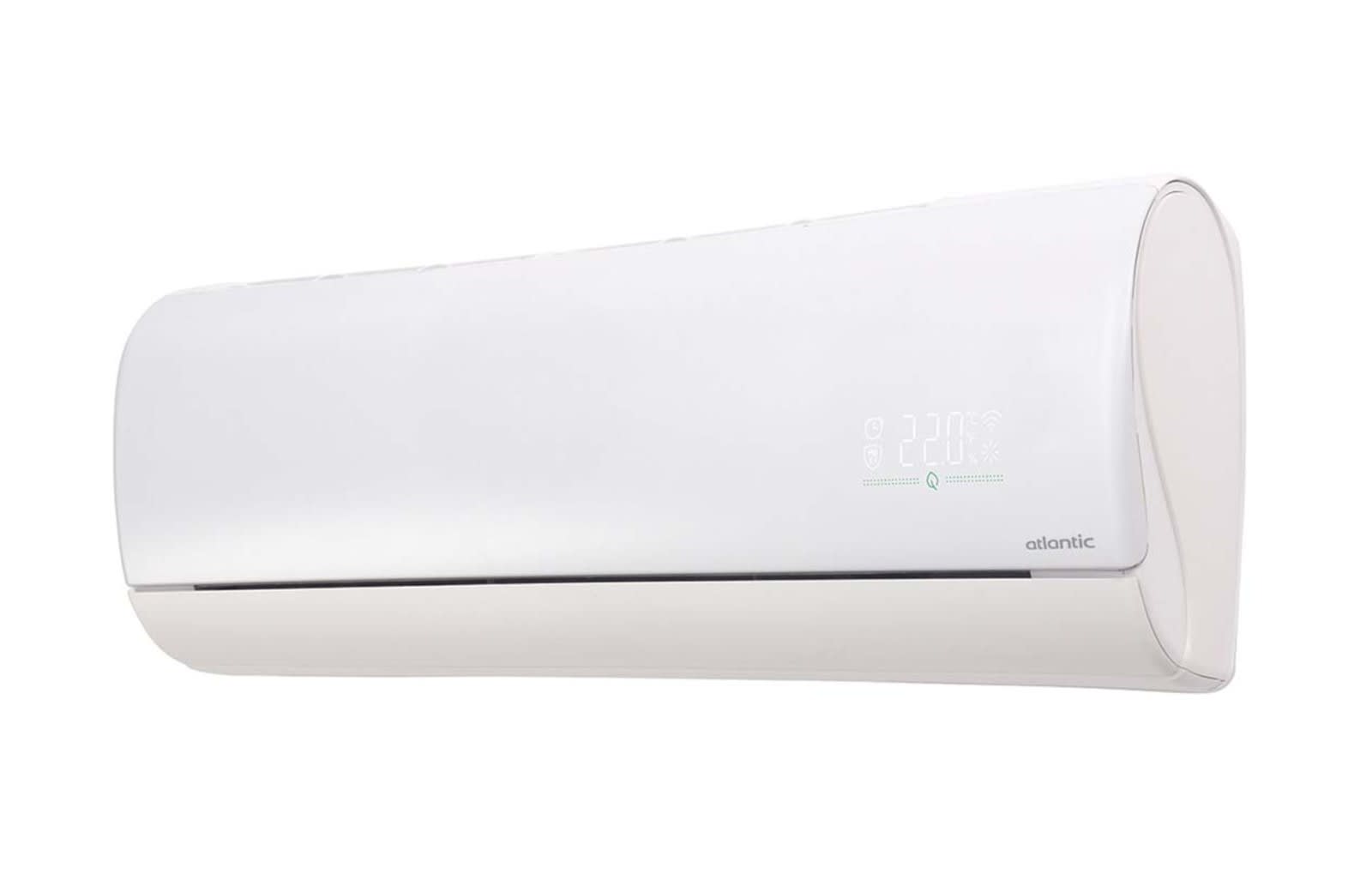 Atlantic Clim & Ventil - Unité Intérieure PAC Air/Air Murale R32 - KAZENDO - 2600W