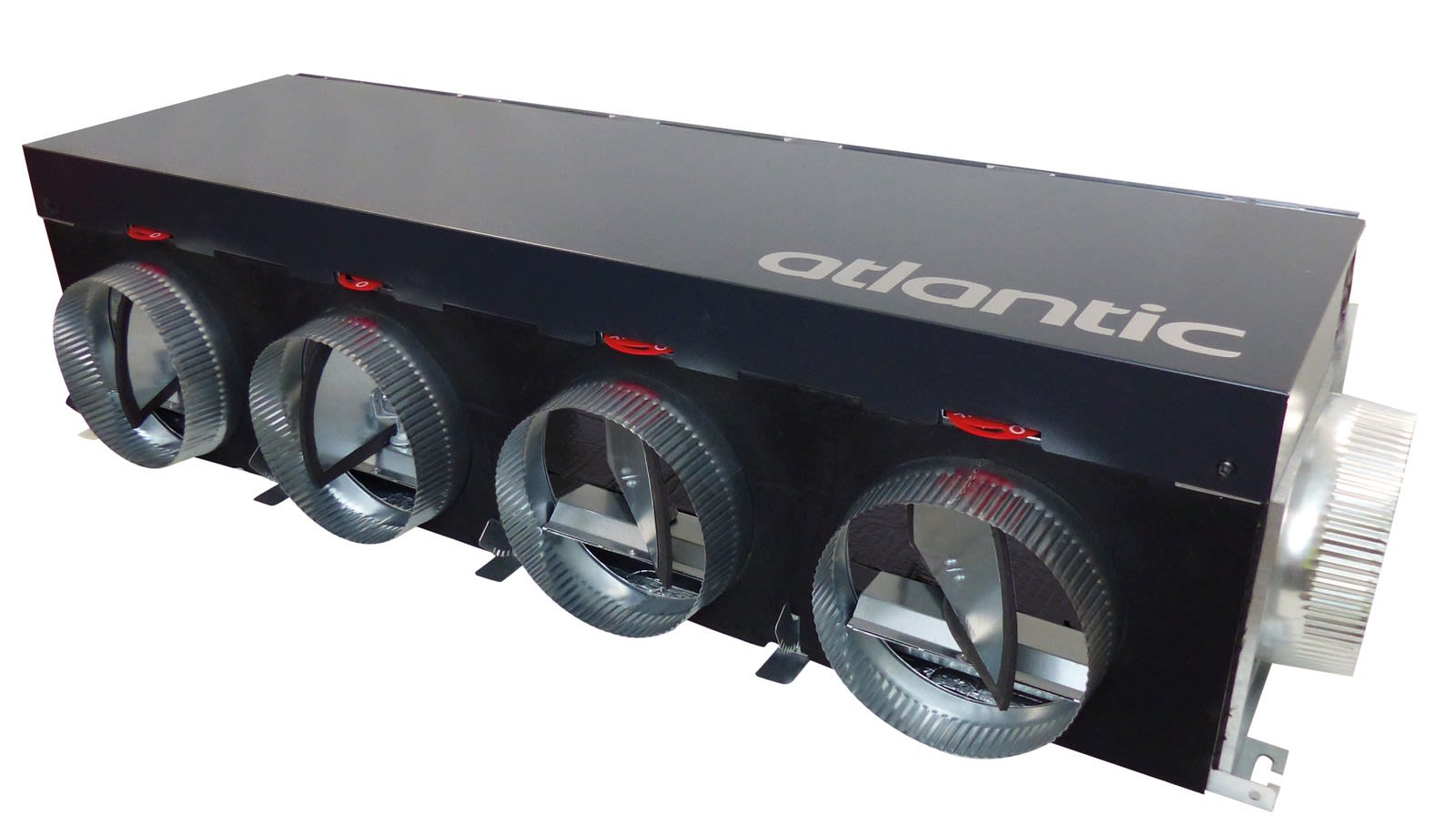 Atlantic Clim & Ventil - Osmoz 200 S4 V2 - Plénum osmoz 200 4 zones